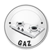 Logo diagnostic gaz